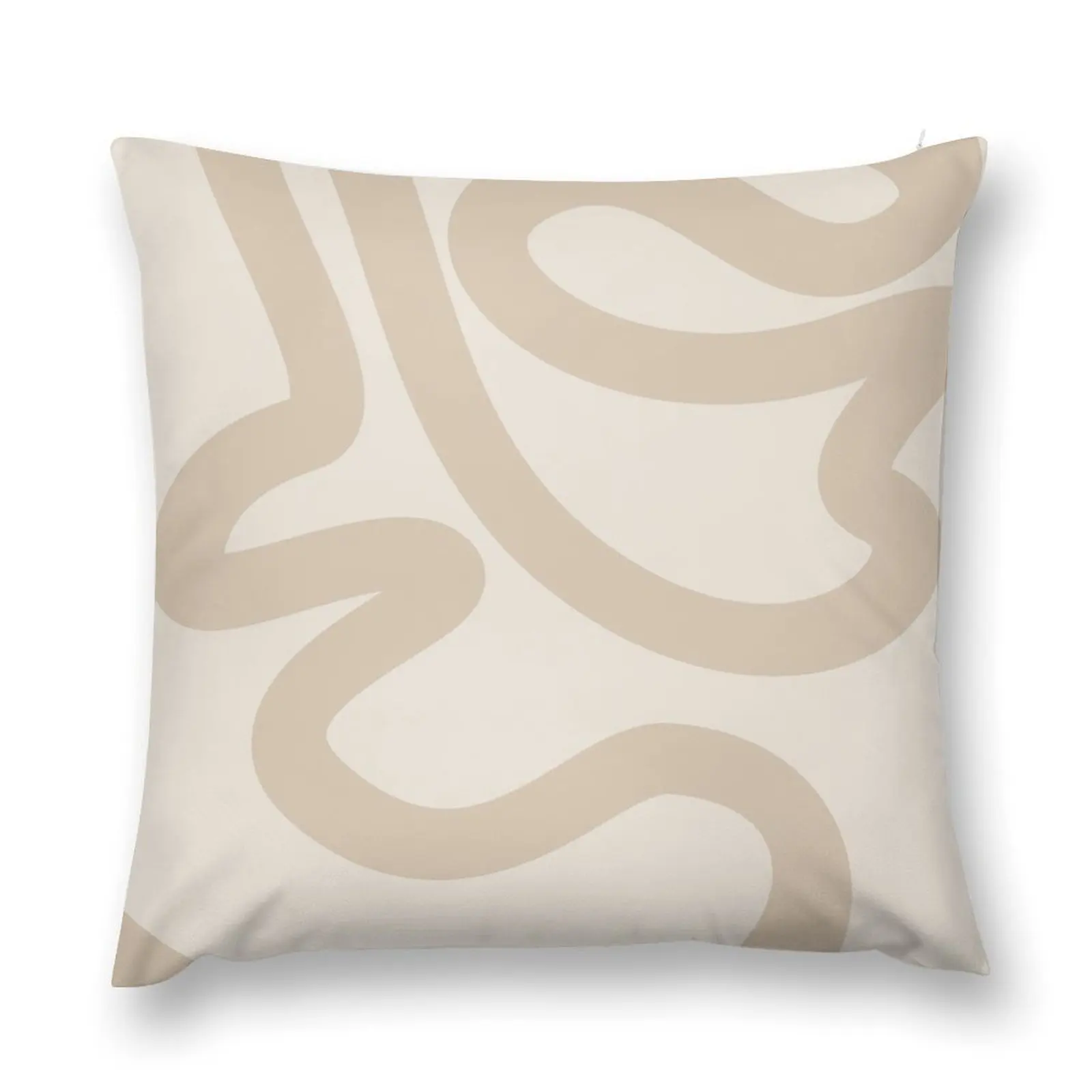 

Groove Pattern Throw Pillow New year Ornamental Pillow Pillow Case Luxury Cover