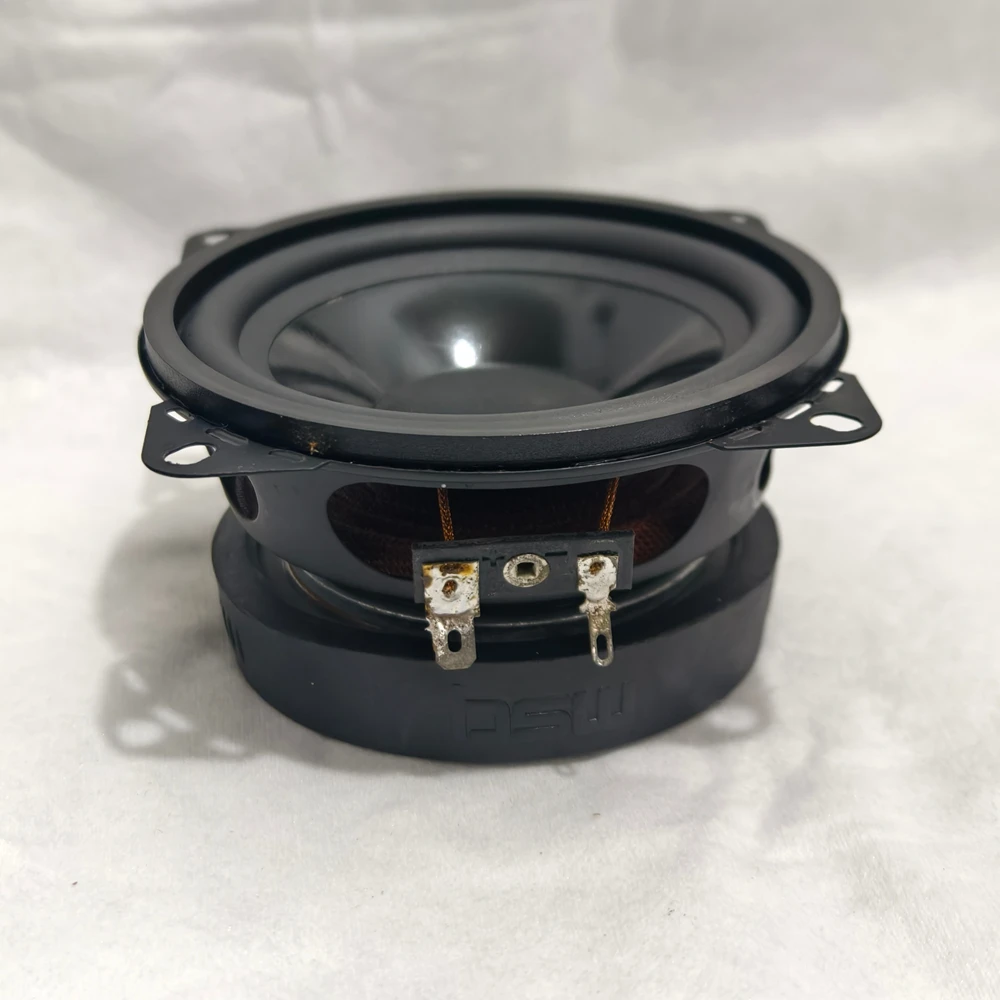 `Car Midrange Speaker Driver 4‑Ohm For BMW Dashboard Center‑Channel & Front‑Door 3‑Way Audio System Replacement Loudspeaker Unit