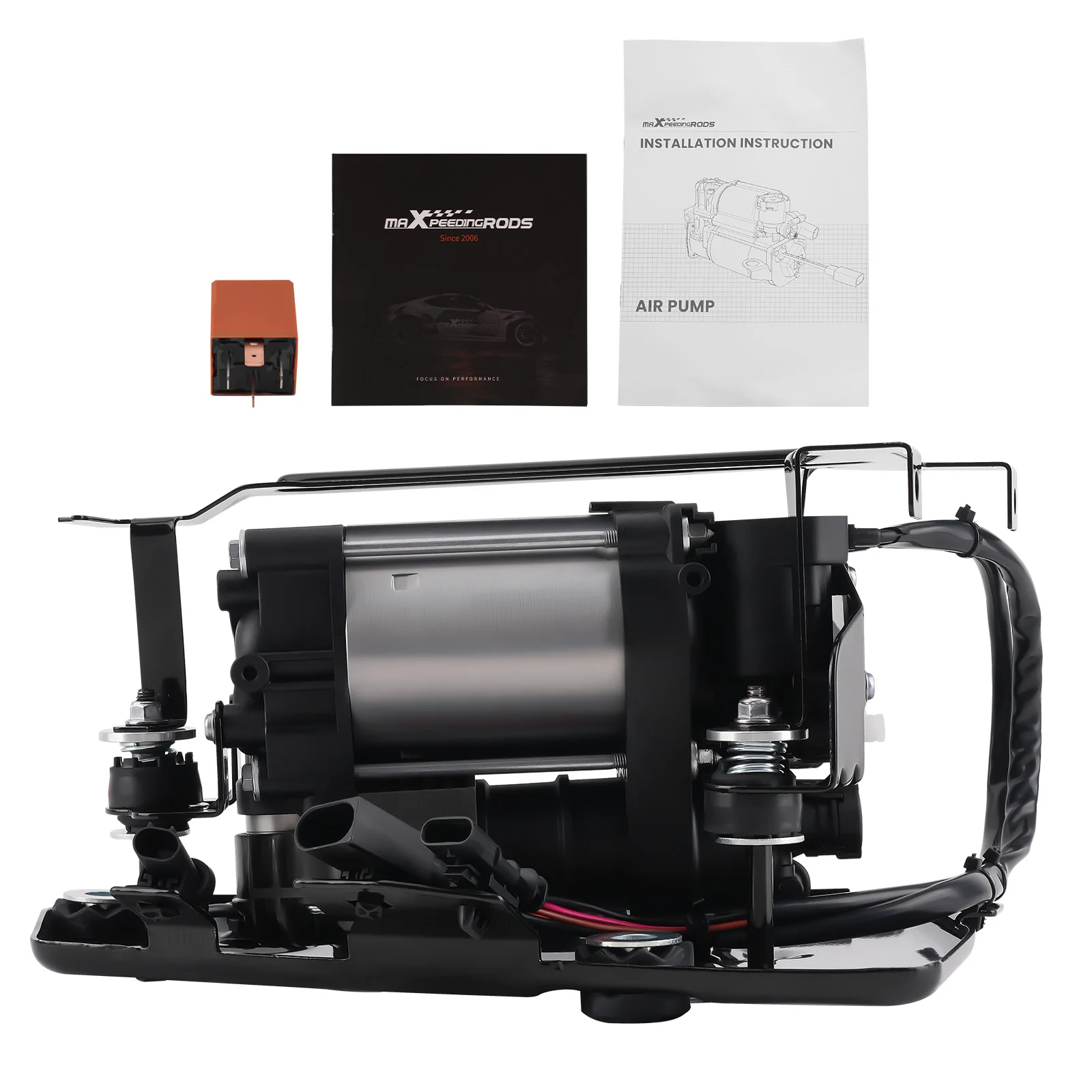 

Насос компрессора пневматической подвески для Volvo XC90 2016-2019 949-470 150908