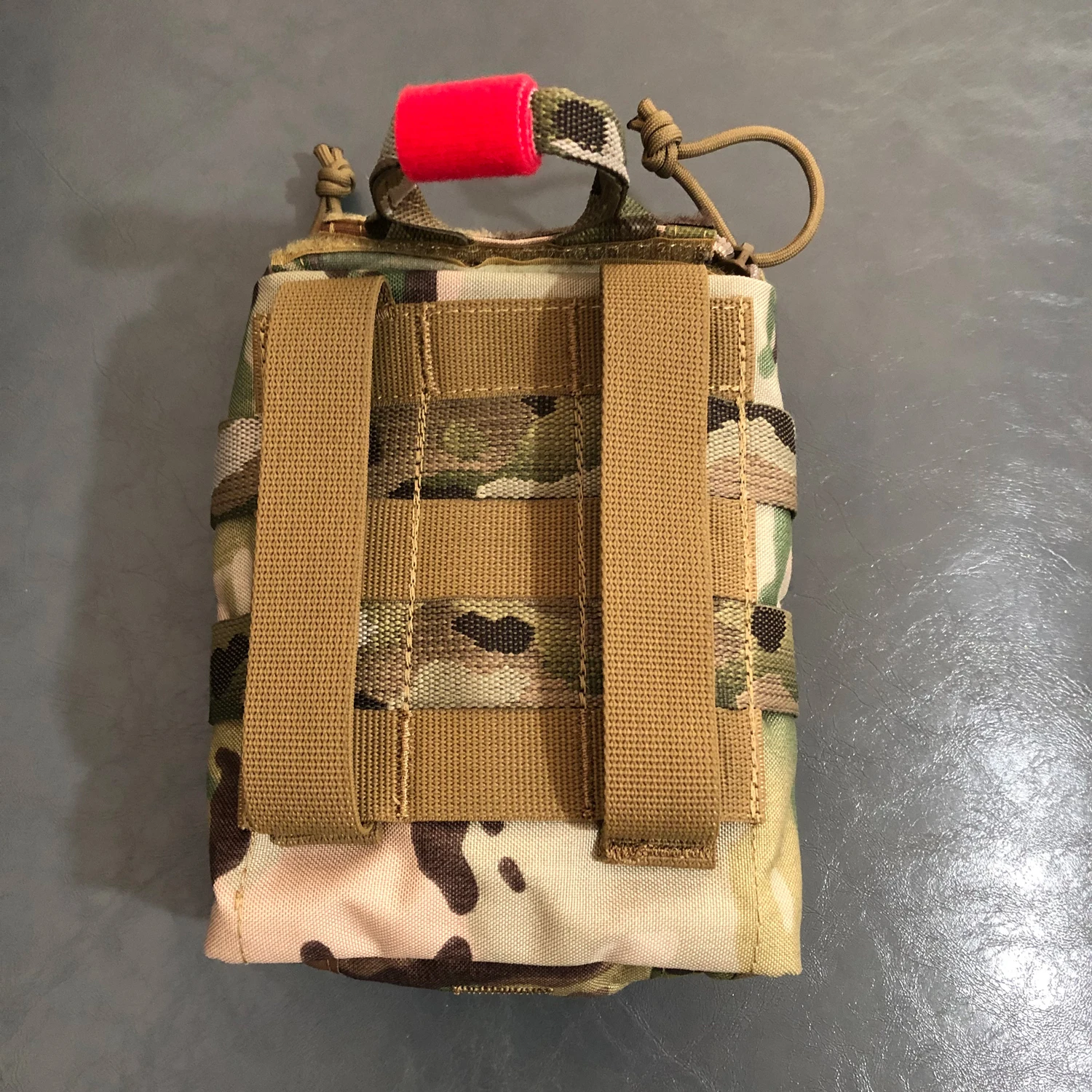 Tas Pinggang Multicam Darurat - First Aid Kit Camping ulasan dan harga