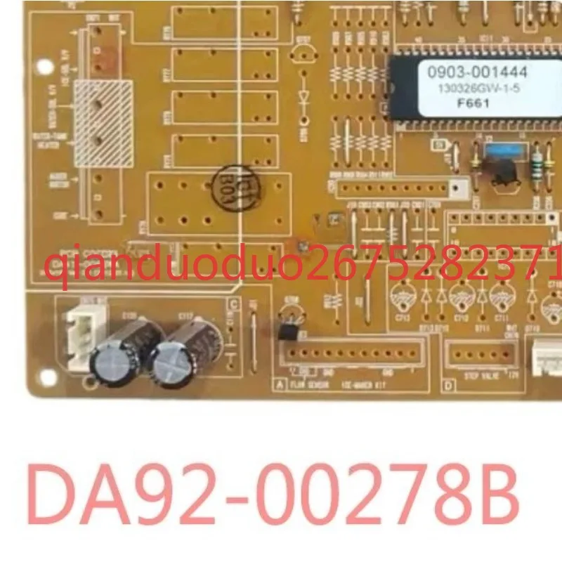 Suitable for Samsung refrigerator main board DA92-00278B DA92-00278A/C computer board RS21SSHSW RS552