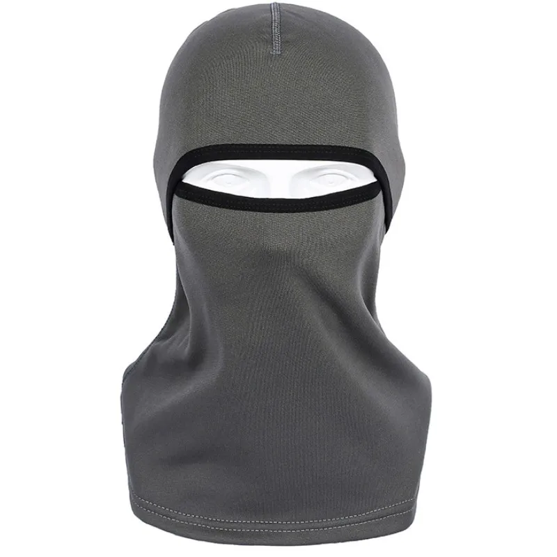 قبعات قناع وجه كامل لركوب الدراجات من الصوفية للرجال والنساء ، بالاكلافا ، قبعات خوذة ، رياضة خارجية ، مقاومة للرياح ، دافئة ، تزلج ، شعار مخصص ، شتاء #6