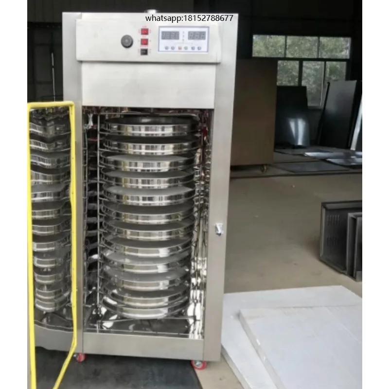 Industrial Food Dryer Machine for Large Scale Production 30-500kg 1ton Capacity for Vegetable Fruit Fish