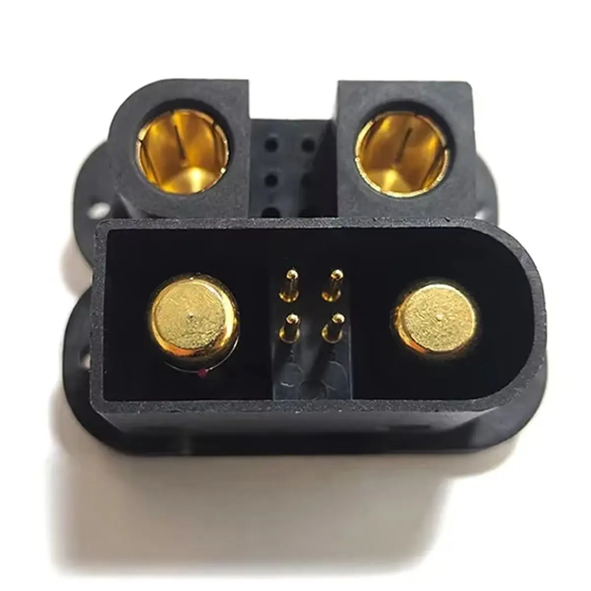 HAPPY EVER 160A QS9U Male Female Battery Connector High Current Scooter Traversing Machine Drone Large Range Upgrade Anti Spark