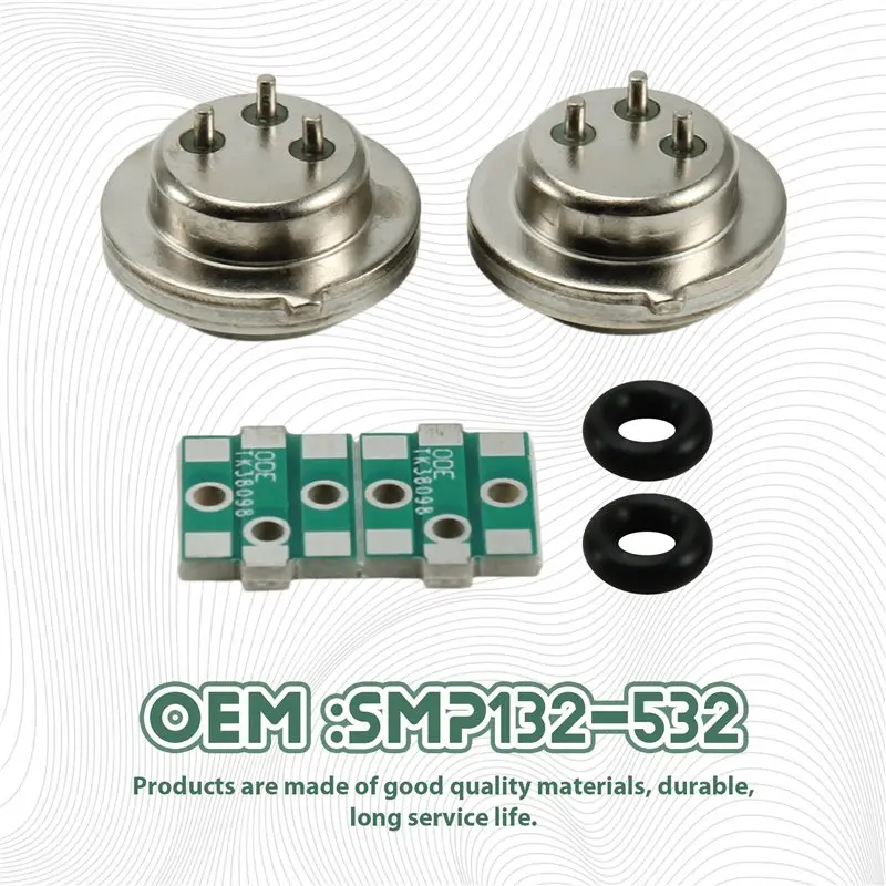 AT92-For VW AUDI Compatible TCU Transmission Control Unit Pressure Sensor SMP132-532 For DQ500 DQ380 DQ381 Models SMP132-375