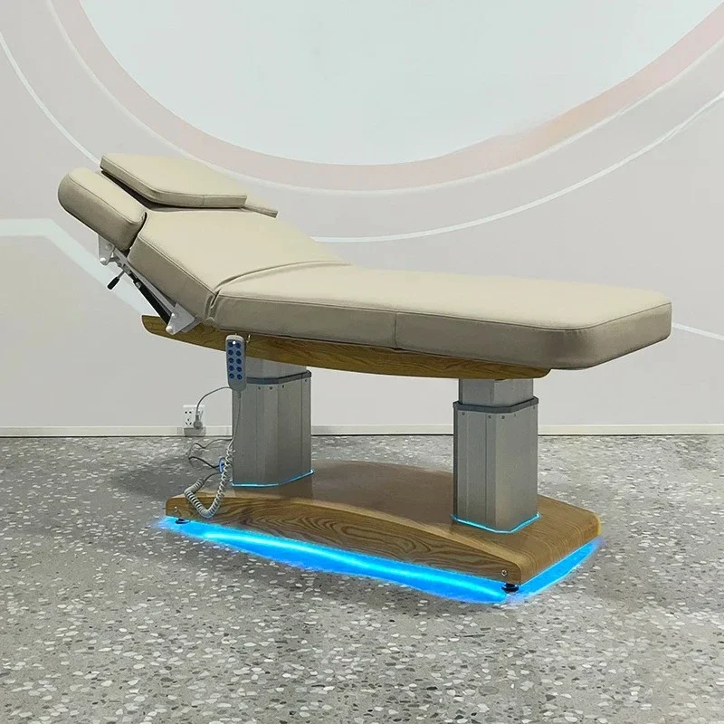 Y1 Electric Beauty Bed Beauty Salon Facial Management Medical Beauty Micro Plastic Surgery Eyelash Embroidery Spa Massage Bed
