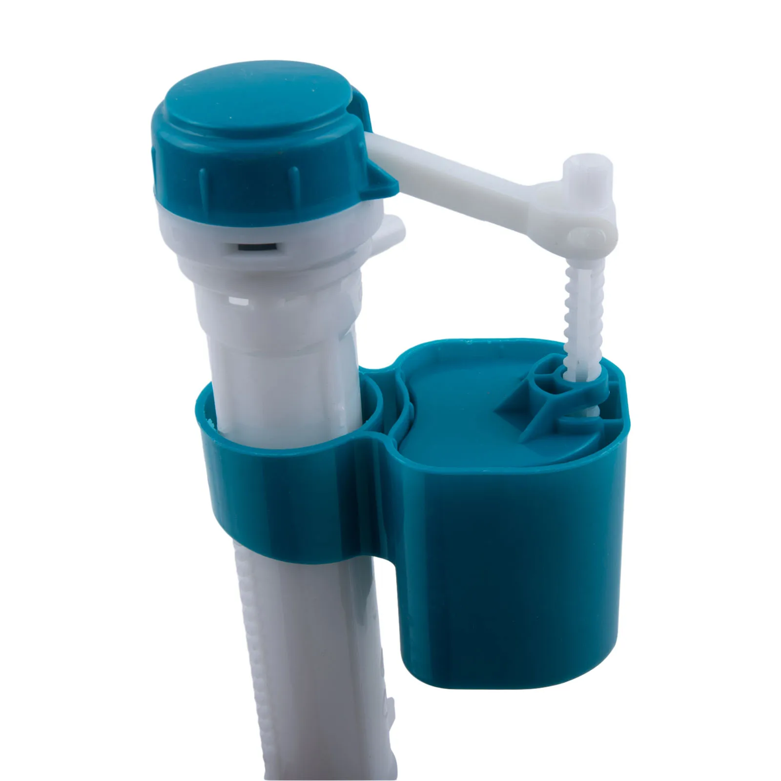 Vanne de chasse d'entrée de réservoir de toilette, siphon astronomique, flotteur de remplissage, kit de réparation de toilette, plastique ABS