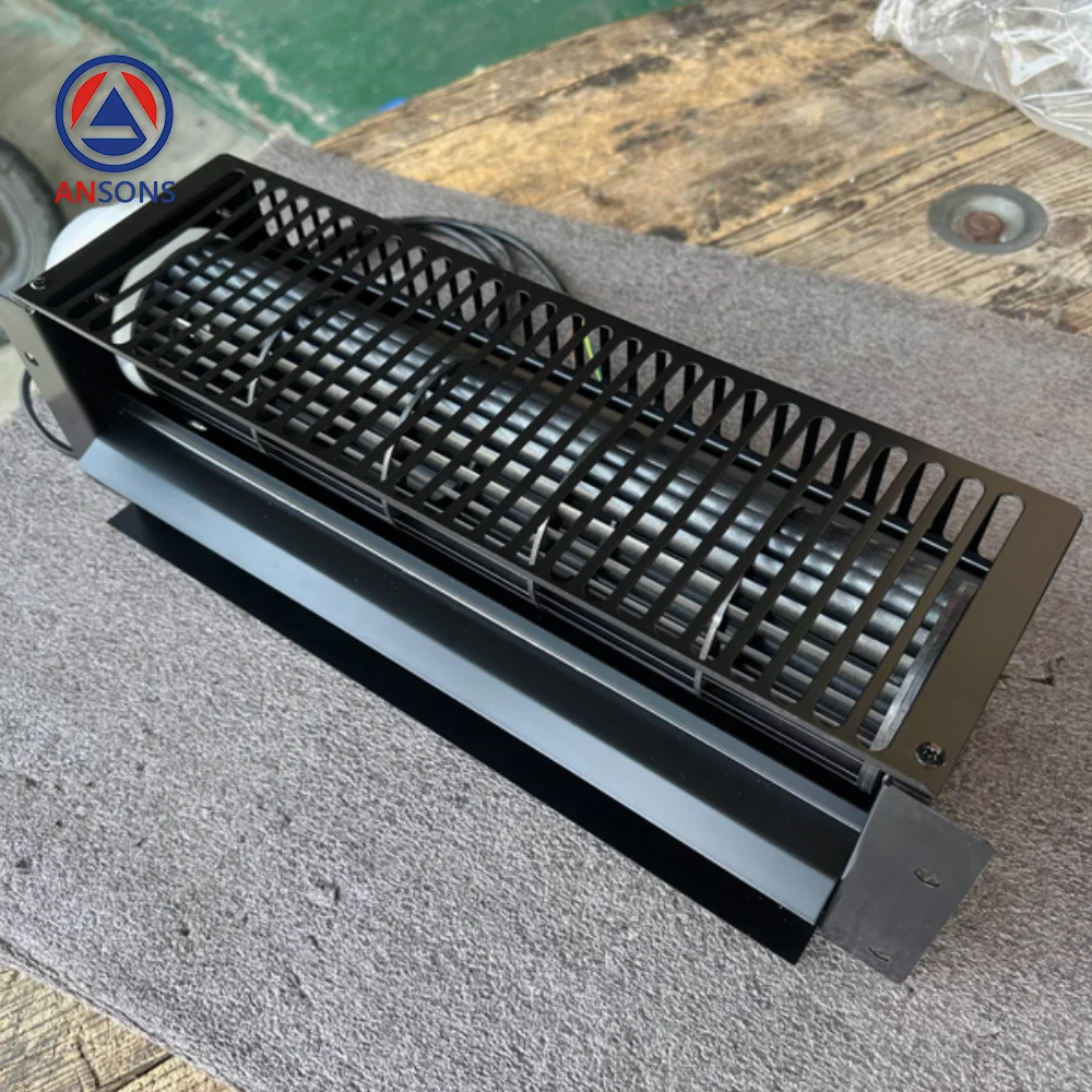 

HY-C8137822 V2.0 C0170372-A Hitachi Elevator Fan Cross Flow Ansons Elevator Spare Parts