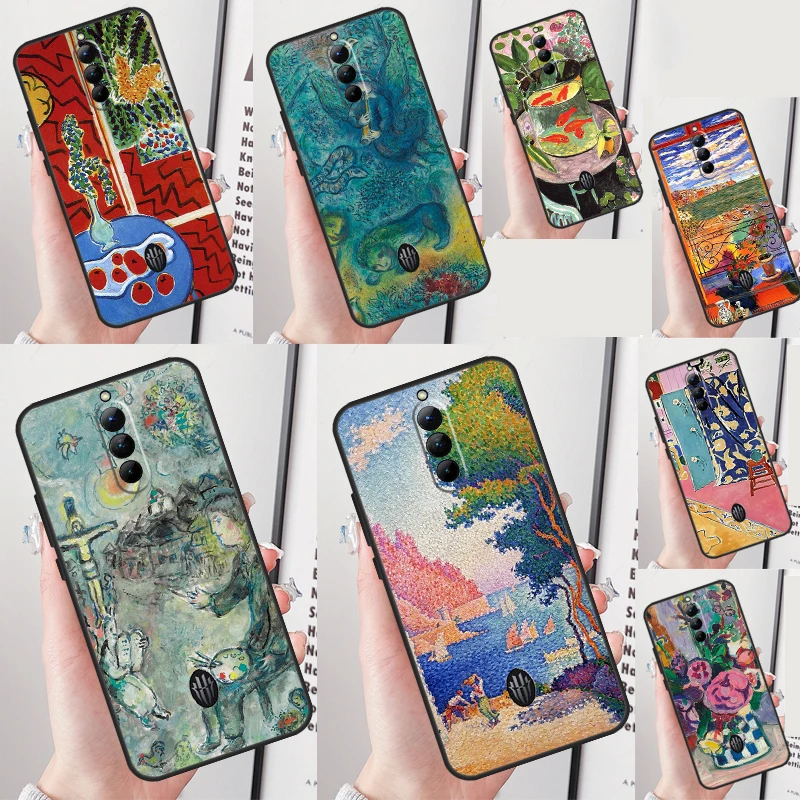 Matisse Oil Paintin… - image