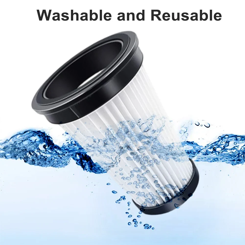 ตัวกรองสูญญากาศสําหรับเครื่องดูดฝุ่นไร้สาย Iwoly C150 ตัวกรอง Hepa ทดแทนเครื่องใช้ในครัวเรือนทําความสะอาดชิ้นส่วนสูญญากาศ