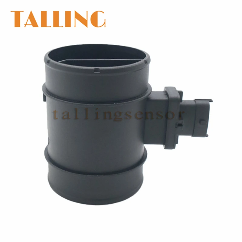 0281002917 51782035 0281002917 Mass Air Flow MAF Sensor For Fiat Punto Evo 1.6 2009 2010 2011 2012 Auto Parts Accessories
