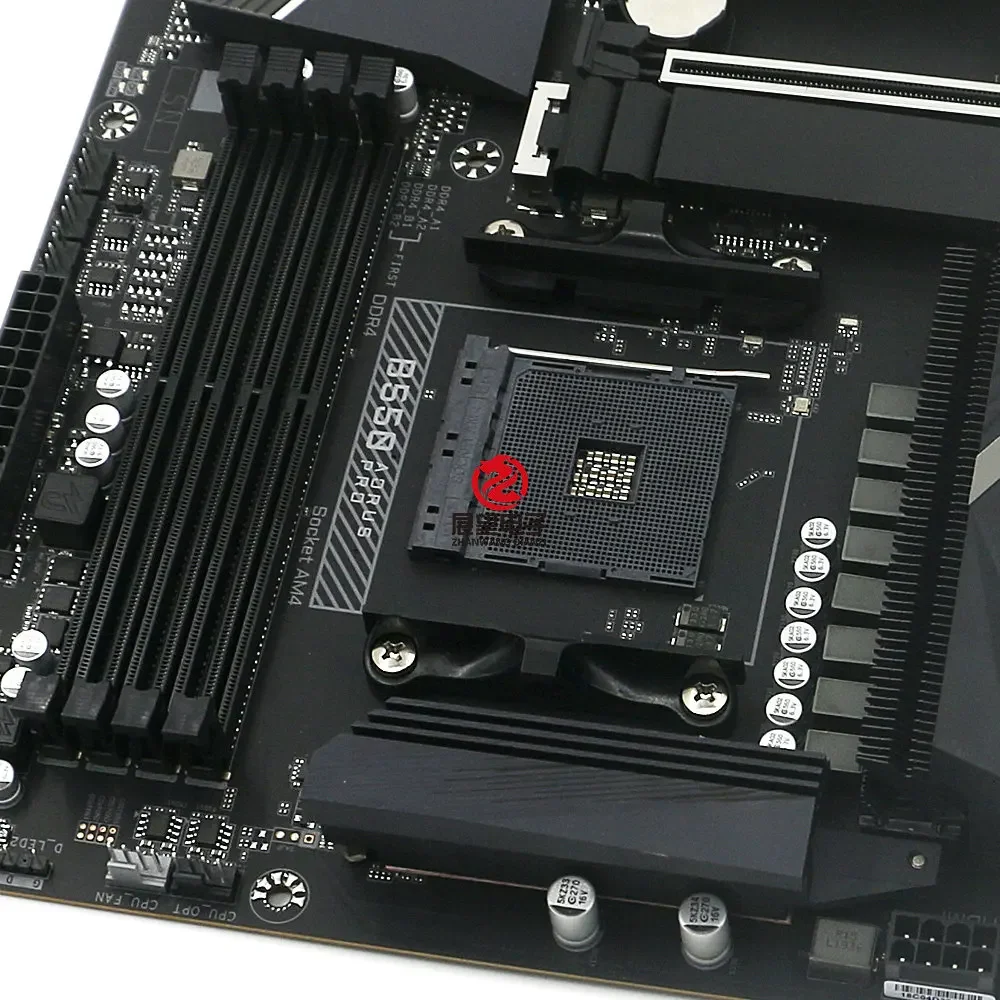 Used For Gigabyte B550 AORI RPO main board B550 flagship ATX big board support AM4 5600X