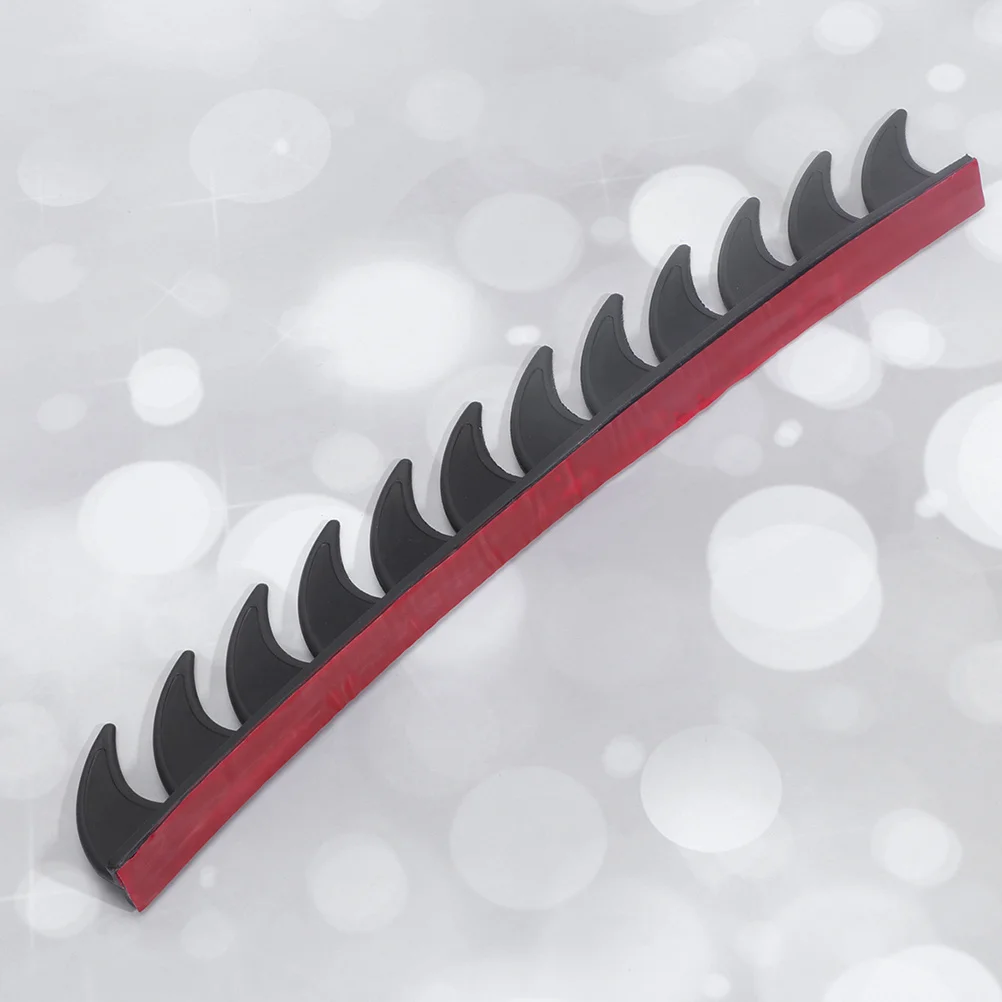 

2Pcs Durable Motorcycle Decoration High Quality Long Service Life Easy to Install Cool Party Accessory Blades