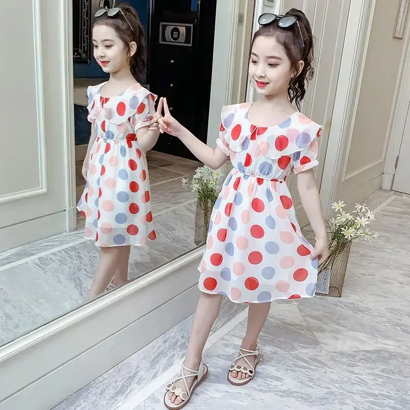vestido-da-menina-2025-novo-verao-criancas-moda-coreana-chiffon-vestido-de-princesa-meninas-vestido-de-verao-bolinhas-vestidos-casuais-8-anos