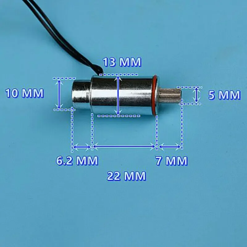 DC 12V Suction Type Cylindrical Mini Tubular Linear Electromagnet Solenoid Magnet Rubber Block
