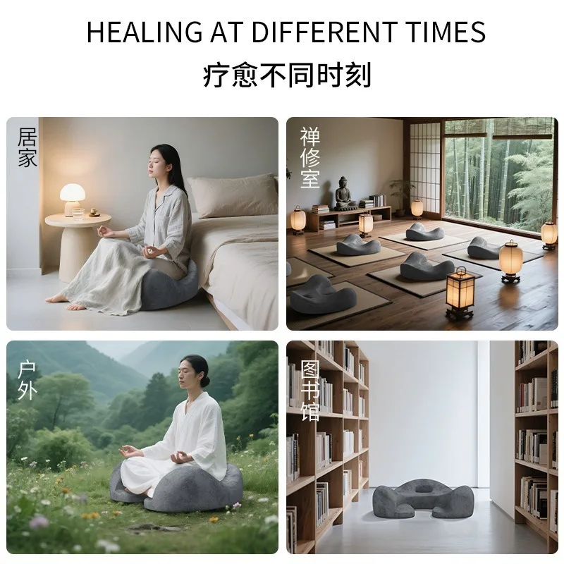 Living room seat cushion, home yoga mat, reading leisure seat cushion 6