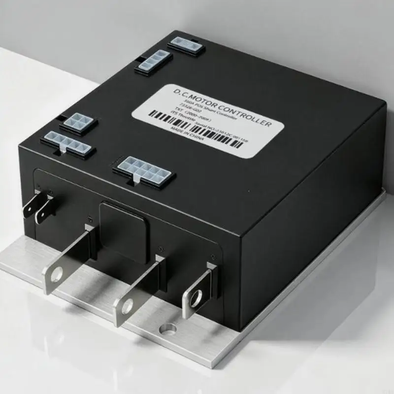 M76E Golf Cart Motor Controller 36V 350A für 2000-2009 EZGO TXT ITS Reparatur Teil Verwendung – Detail 7
