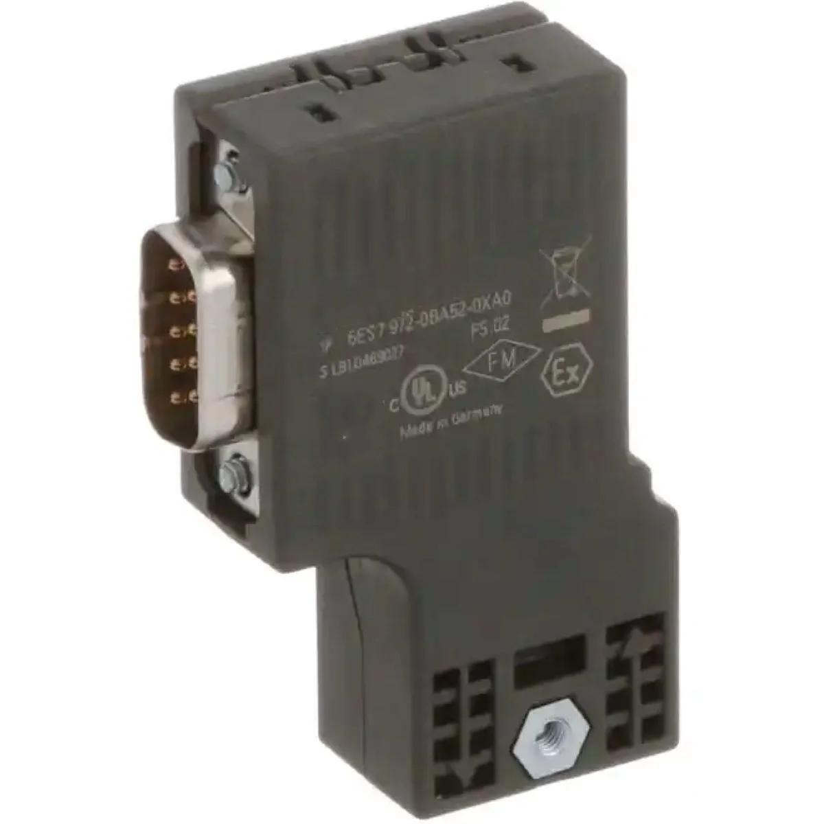 6ES7972-0BA52-0XA0 6ES79720BA520XA0 Connection plug
