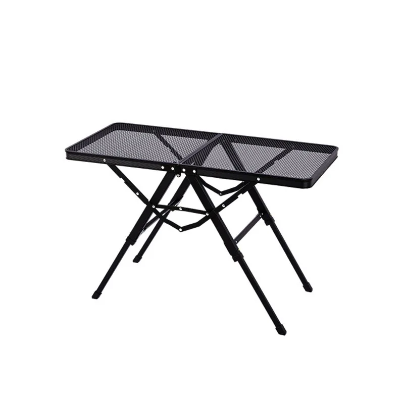 Outdoor folding table Portable picnic table Camping table