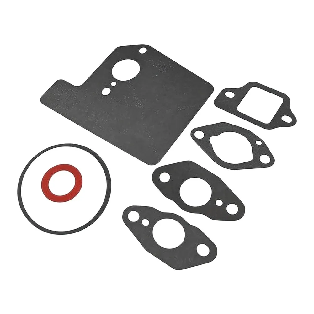 Float Chamber Gasket Carburetor Gasket Kit For Carburetor Repair As Shown Carburetor Gasket High Temperature Resistant