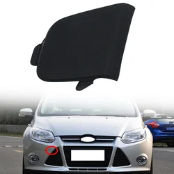 Car Front Lower Bumper Tow Hook Eye Cover Grille Cap Cover For Ford Focus MK3 2012-2014 OE BM5117A989 2.36