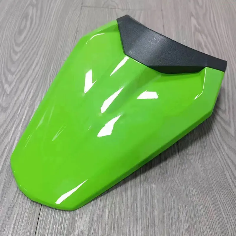 For Kawasaki Ninja ZX-4R ZX-4RR ZX4R ZX4RR 2023 2024 ZX 4R Motorcycle Rear Passenger Seat Cowl Pillion Tail Cover Rear Seat Hump