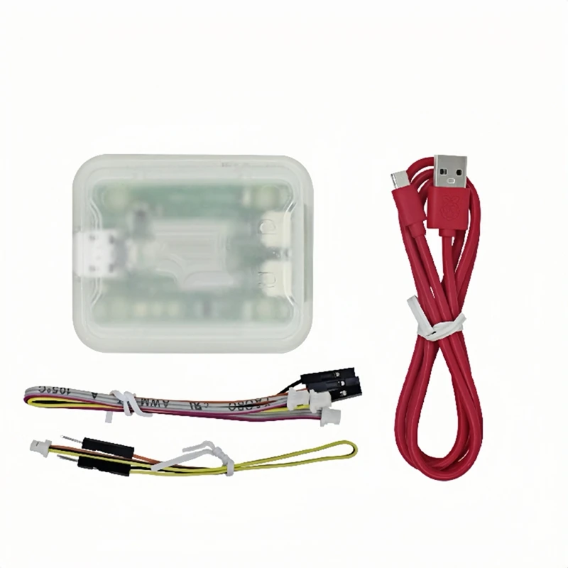 For Raspberry Pi Official Debug Probe Kit Base On RP2040 For Raspberry Pi Pico W /Pico / Pico H