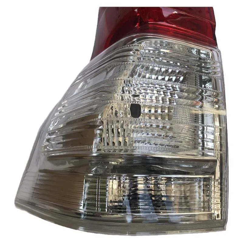 Toyota prado tail lamp chimney after 2010-2013 brake lights LC95GRJ150 anti collision lamp shell 81560/81550-0G010 encoding　