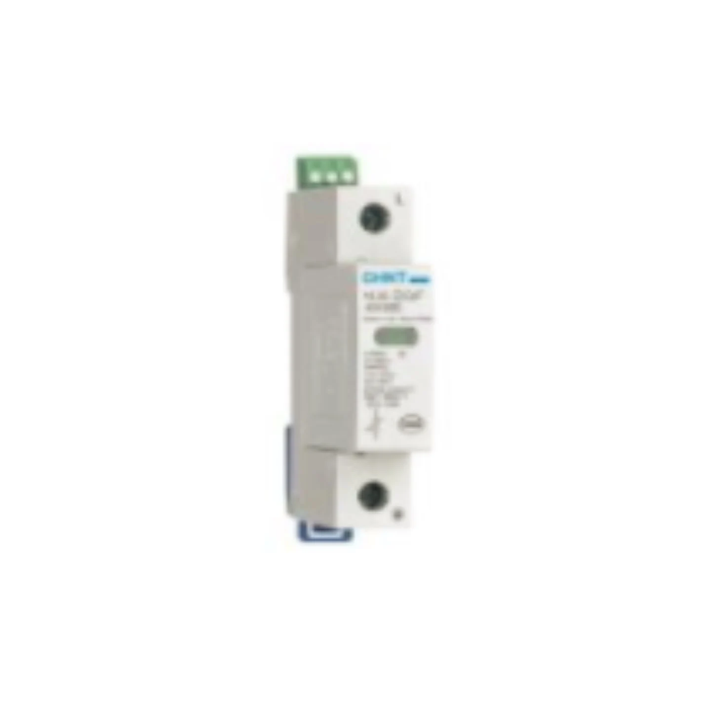 Nu6-Ⅱg 40Ka 275V 1P Surge Protective Device Spd Type 2, Lightning Arrester for Household Distribution Box Protection