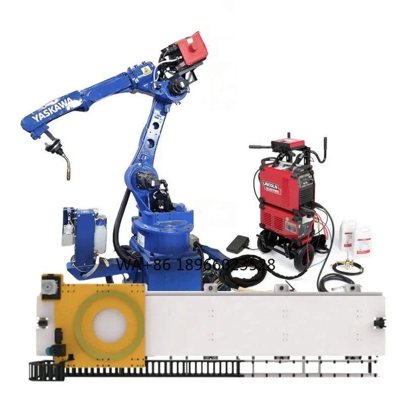 Original  Industrial Robot AR2010 Automated Arc Welding Robotic Arm and TIG Welding Machine MIG Welders