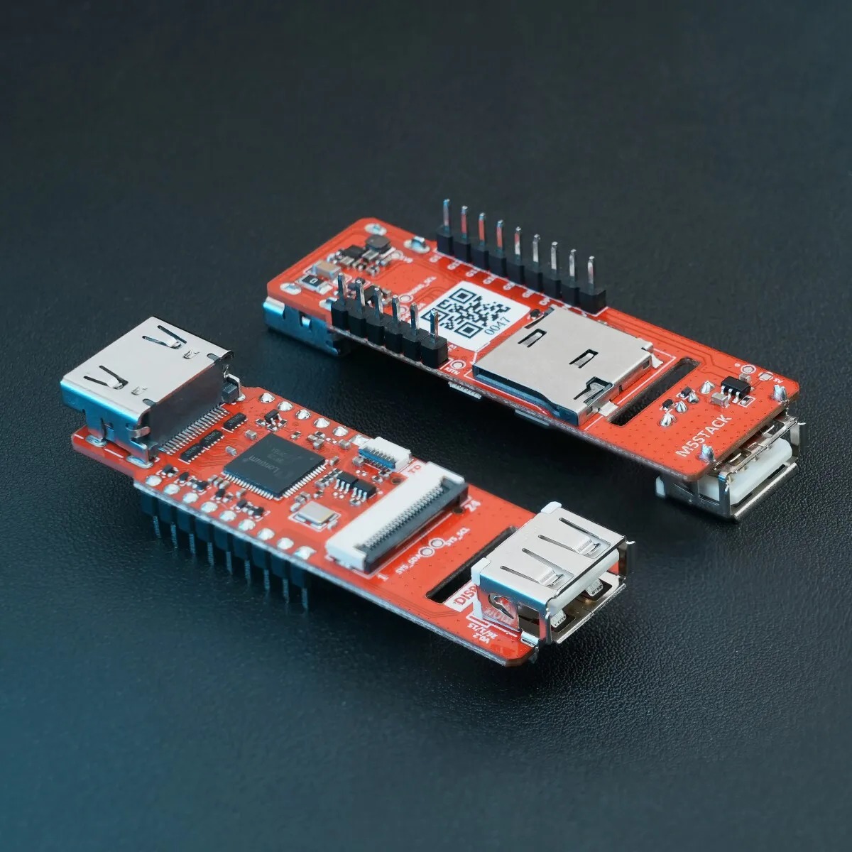 M5Stack AddOn Display Out For PoE-P4 Display Output Expansion Module