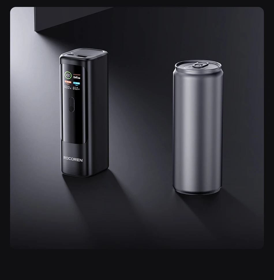 Rocoren Power Bank 100W 20000mAh Charge Rapide PD pour PC Portable 24 Scbbe4ebc49384ec995d823fa5876f681n Rocoren Power Bank 100W 20000mAh Charge Rapide PD pour PC Portable