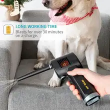 Cordless Air Duster Rechargeable #4