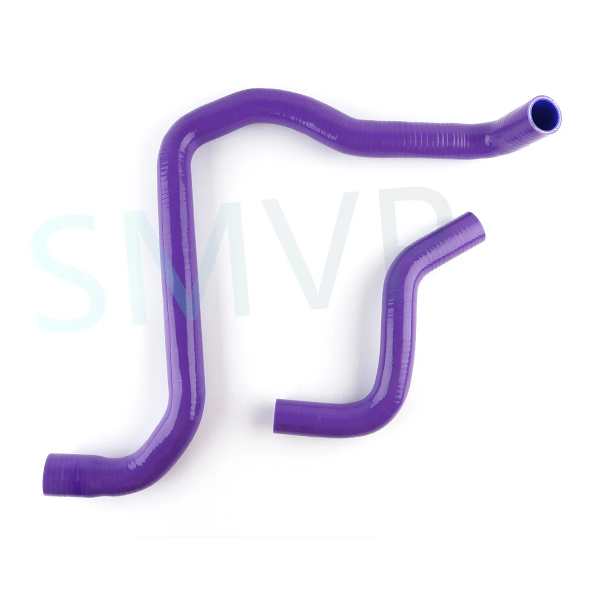 

FOR 1992-1996 HONDA PRELUDE Si/S/VTEC H22A H23A 1993 1994 1995 Replacement Performance Parts Silicone Radiator Coolant Hose 2Pcs