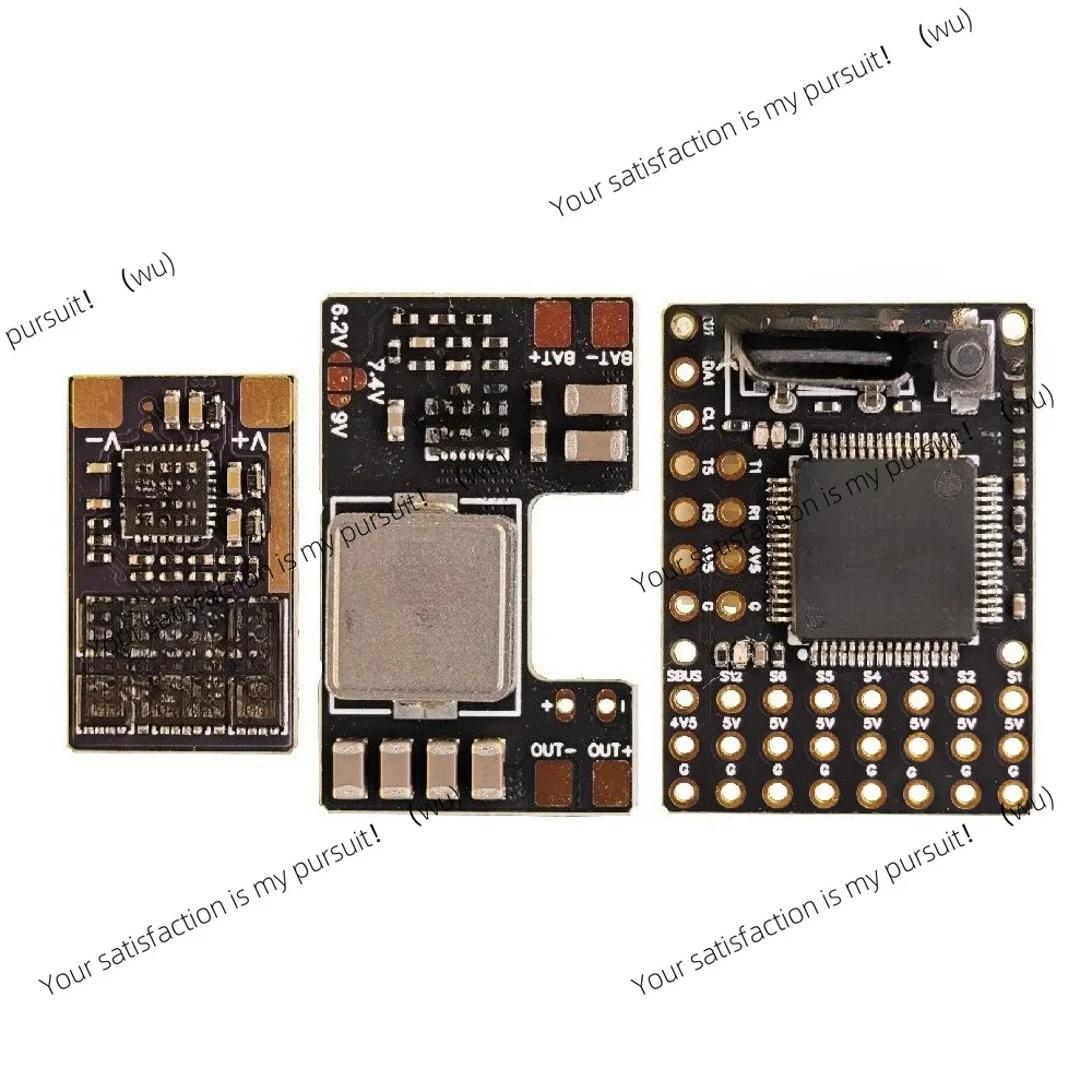 for F4Wing Mini MK1 Flight Controller Mini Fixed Wing RC Plane FPV Drone Flight Control Board