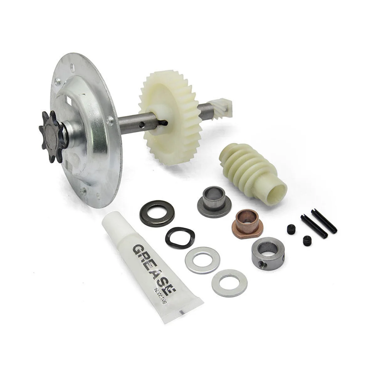 A57G-For Liftmaster 41C4220A Gear and Sprocket Kit Fits for Chamberlain, Sears, Craftsman 1/3 and 1/2 HP Chain Drive Models