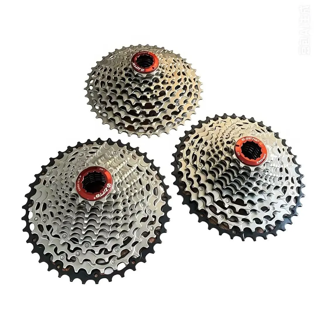 ZTTO 9/10/11/12/13 Speed New MTB HG Cassette High-Strength Steel 13 Speed HGR Gravel Road Bike 11-40T Sprocket For NX GX M8100 view 2