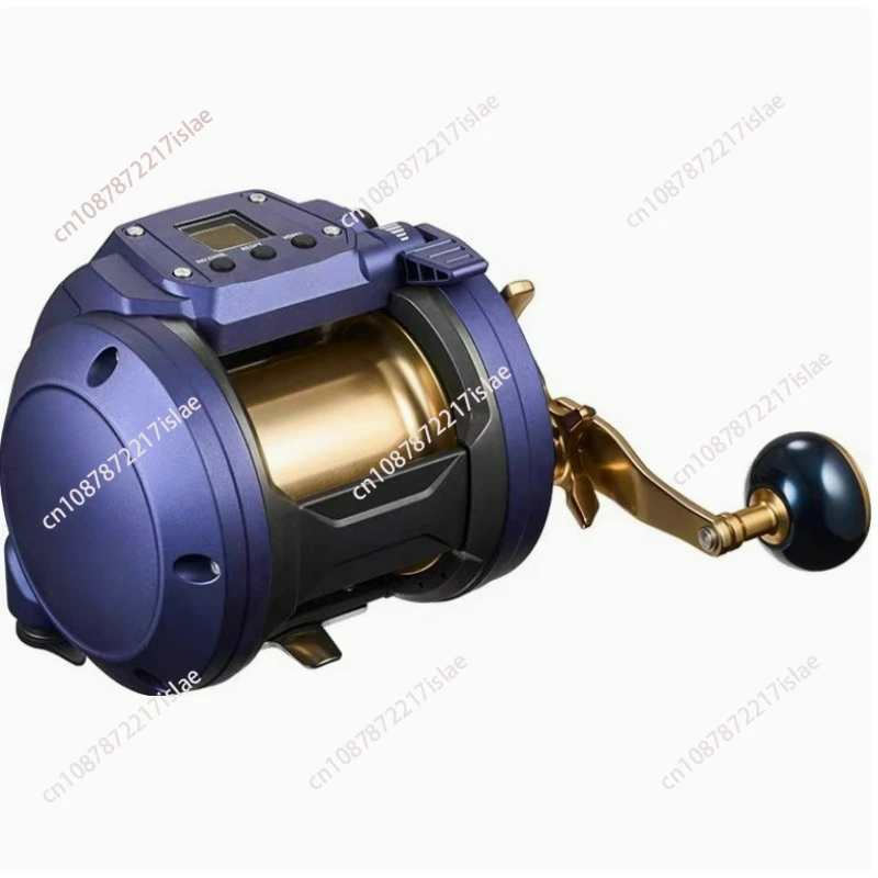 800/1200 Electric fishing boat, electric reel, sea fishing boat