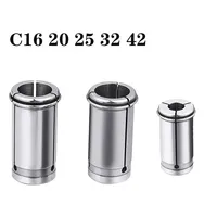 C32 Collet BT30 BT40 SC C16 C20 C25 C32 C42 Powerful Collet Chuck Tool Powerful Collet Milling Cutter Strong Power Collet Chuck