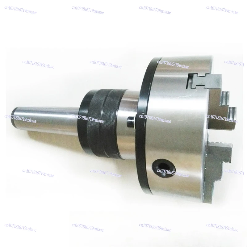 No. 4, No. 5, No. 6 rotary chuck 80/100/160/200/300/400/450 fixed chuck