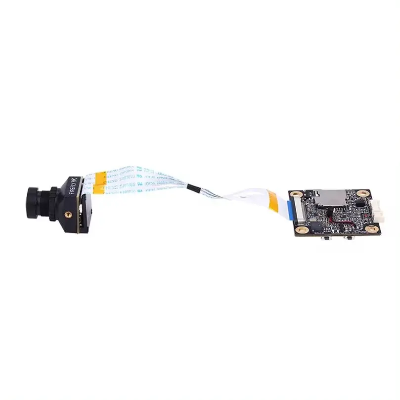 Hawkeye 4K Split V5 HDMI-Compatible Output AV UVC DVR Camera Gyroflow With SONY IMX415 Sensor For FPV Racing Drone