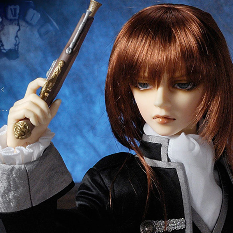 

OUENEIFS Williams Volks resin figures bjd sd dolls 1/3 body High Quality toys shop ( include eyes )