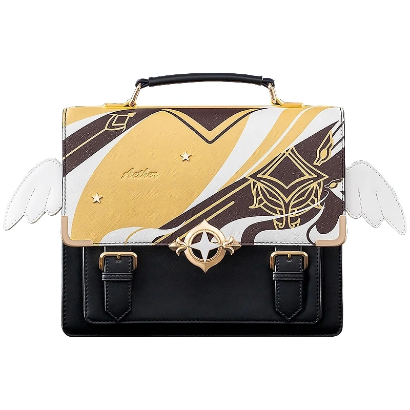 CosMiMi Zhongli คอสเพลย์เกม Genshin Impact เครื่องแต่งกายผลิตภัณฑ์อนุพันธ์ Preppy สไตล์เสื้อเครื่องแต่งกายประจําวันเล่นบทบาทเสื้อผ้า