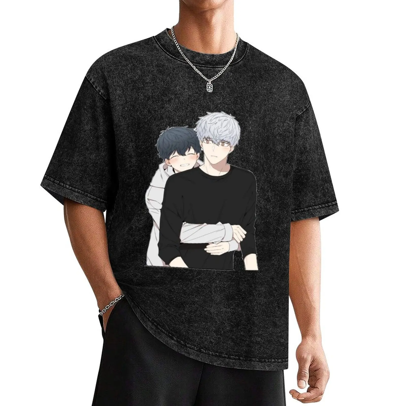 

Yaoi/BL Anime T-Shirt cute clothes funny gifts sweat shirts, men
