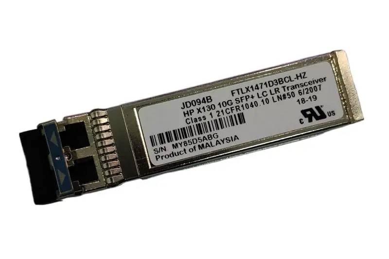 

Original NEW JD094B X130 10G SFP+ LC LR 1310nm