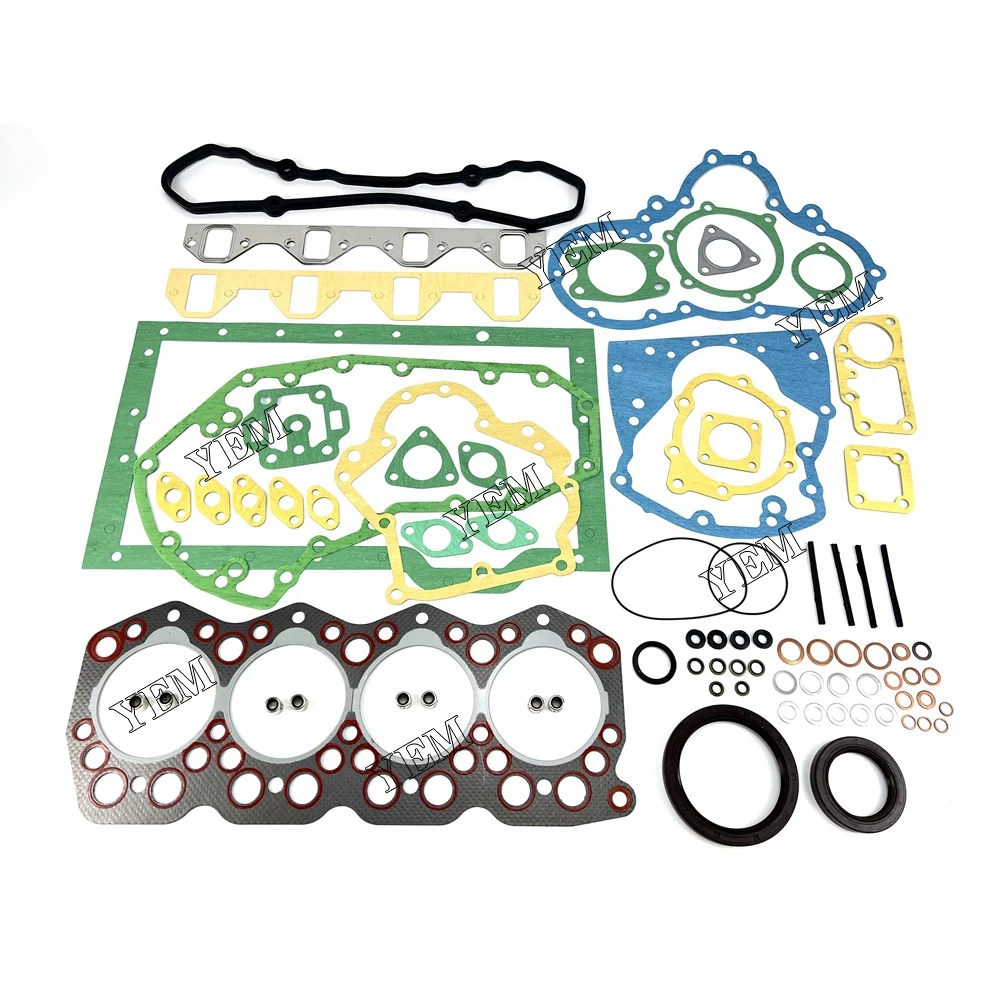 

For Mitsubishi S4F Diesel engine Parts full gasket set with cylinder head gasket