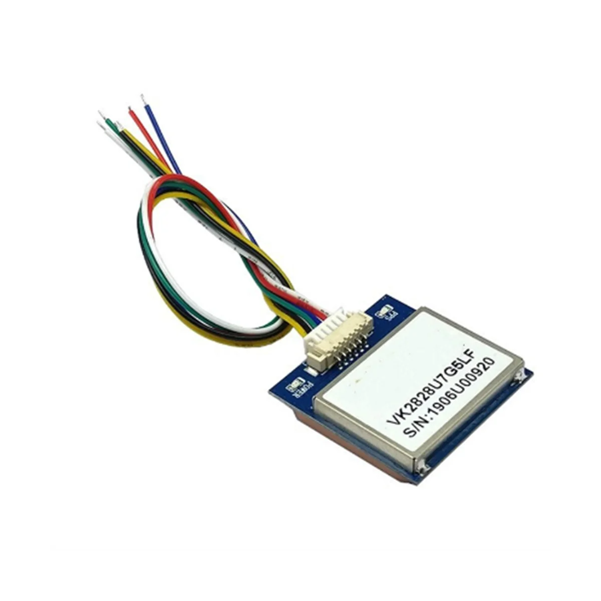 GPS Module with Antenna TTL 1-10Hz with FLASH Flight Control Model Aircraft(VK2828U8G5LF)