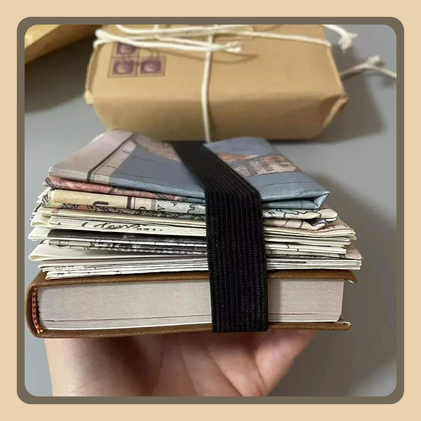Indiana Jones Grail Diary Retro Spiral Notebook Classic Movie Prop Replica Vintage Leather Notepad Decorative Gift Item