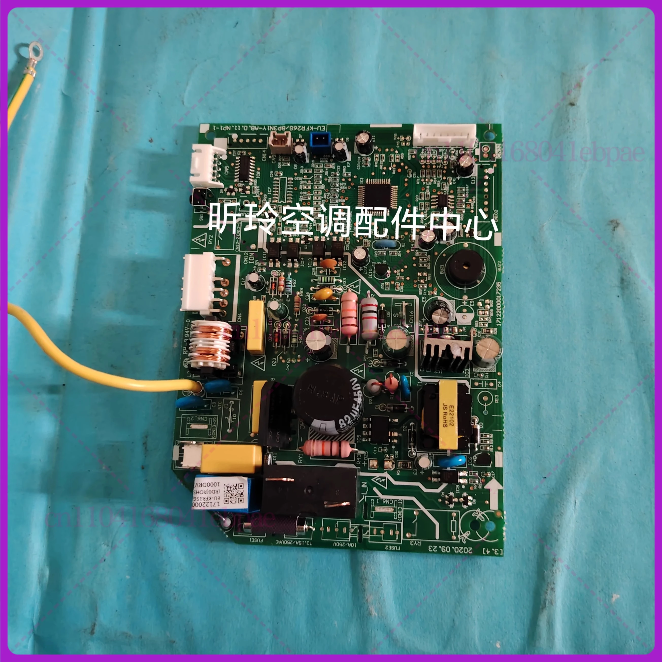 

for Midea air conditioner Circuit board EU-KFR26G/BP2N1Y-AB CE-KFR26G/BP2N1Y-AB EU-KFR26G/BP2N1Y-AB.D.11.NP1-1 motherboard part