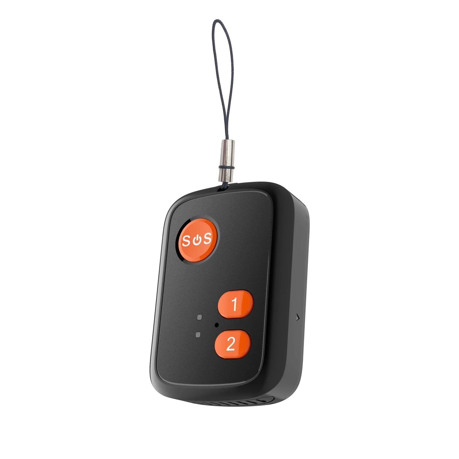 V51 A B Style IP67 Waterproof 4G LTE 3G 2G GSM Elderly SOS Button Emergency Alarm GPS Tracker